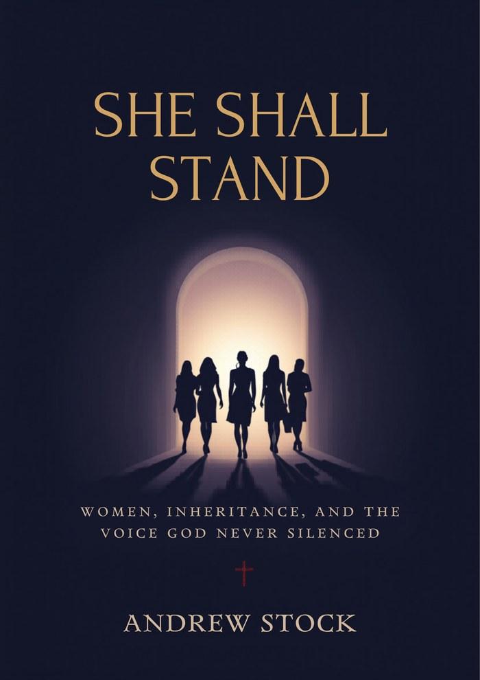 She Shall Stand book cover