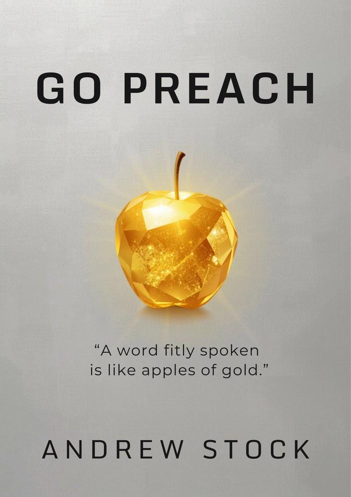 Go Preach book cover